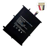 Bateria para Ezbook MB11 NV-2874180-2S TH133K-MC 10Buckles-7Lines MB13 MB12 [bateria de reposição]